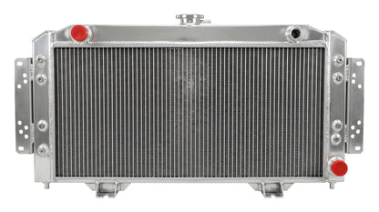 Aluminum Radiator for Ford Bronco (1966-1977) 5.0L