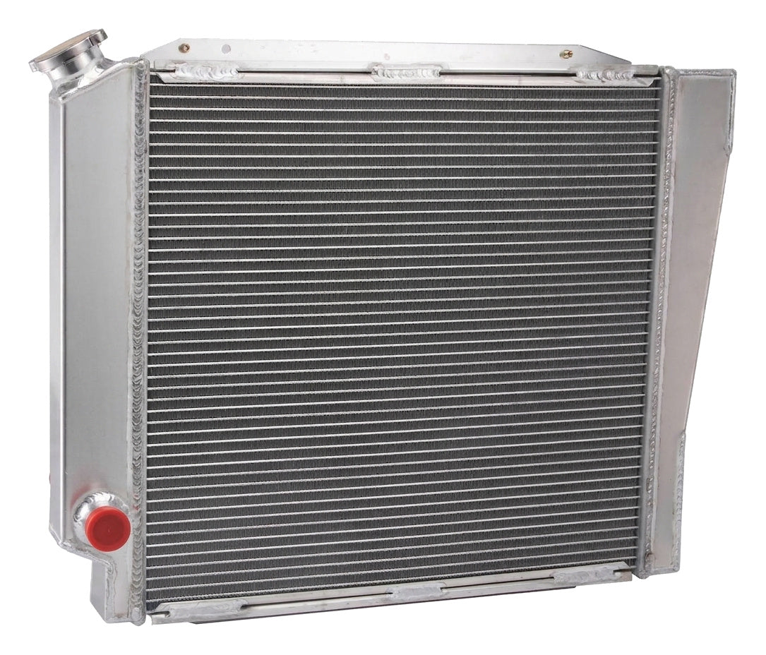 Aluminum Radiator for Ford Bronco (1966-1977) 5.0L