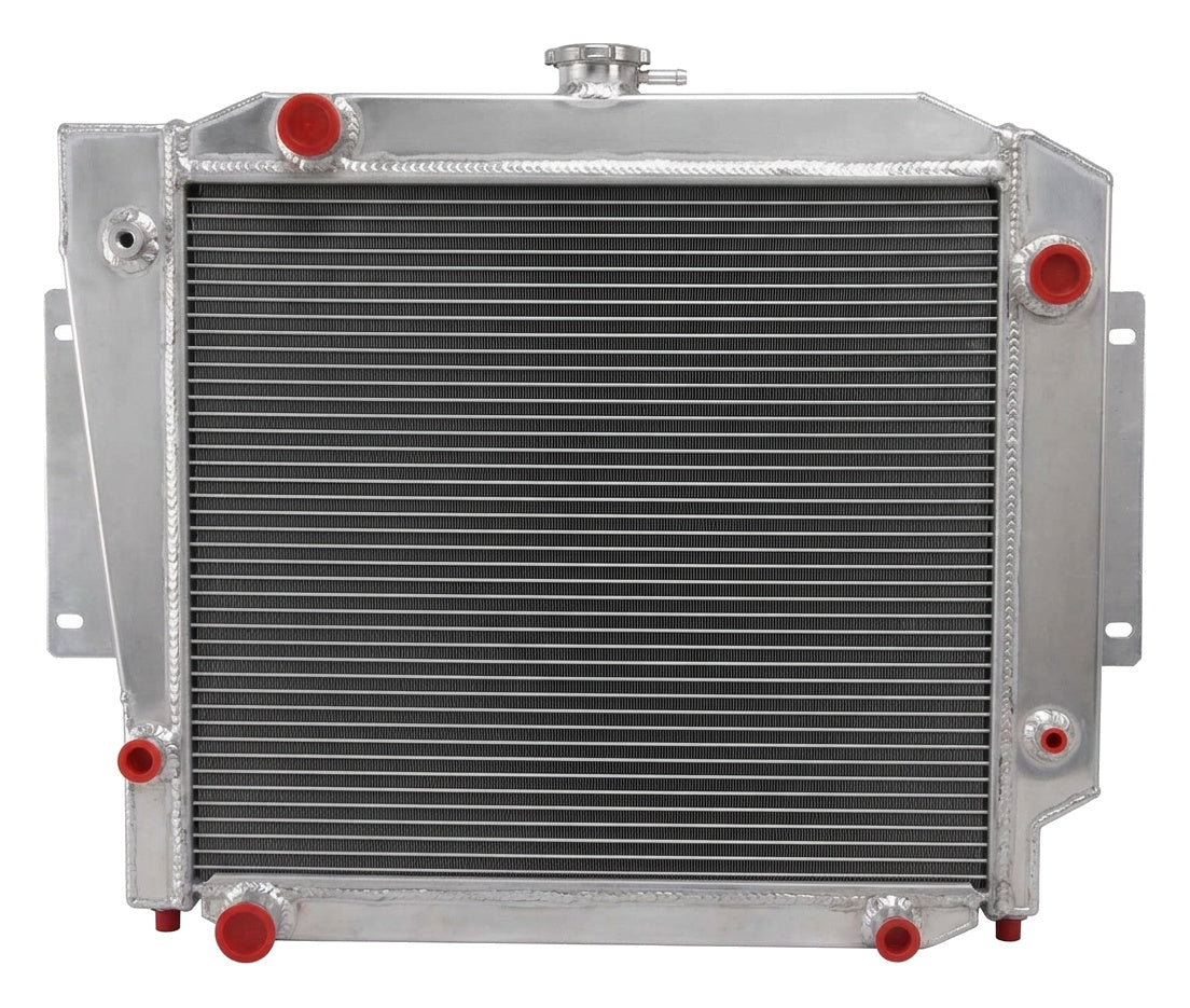 Aluminum Radiator for Ford Bronco (1966-1977) 5.0L