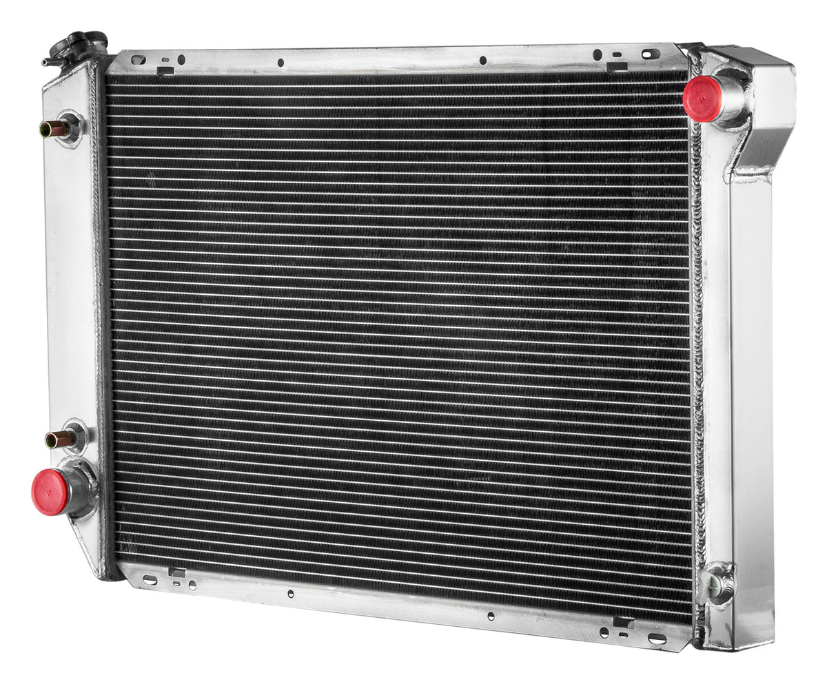 Aluminum Radiator for Ford Bronco F-150 (1980-1984) 5.0L 5.8L 7.5L