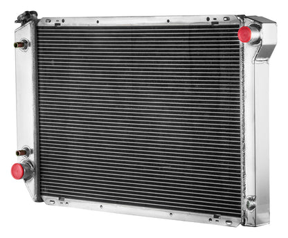 Aluminum Radiator for Ford Bronco F-150 (1980-1984) 5.0L 5.8L 7.5L