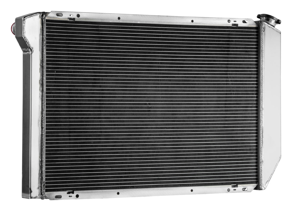 Aluminum Radiator for Ford Bronco F-150 (1980-1984) 5.0L 5.8L 7.5L