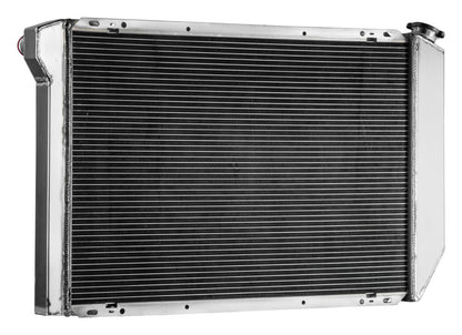 Aluminum Radiator for Ford Bronco F-150 (1980-1984) 5.0L 5.8L 7.5L