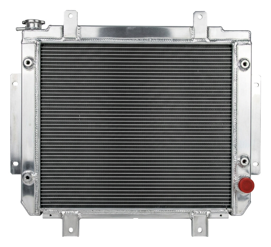 Aluminum Radiator for Ford Explorer (2002-2005) 4.0L 4.6L Manual