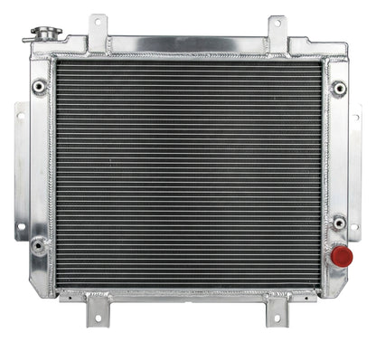 Aluminum Radiator for Ford Explorer (2002-2005) 4.0L 4.6L Manual
