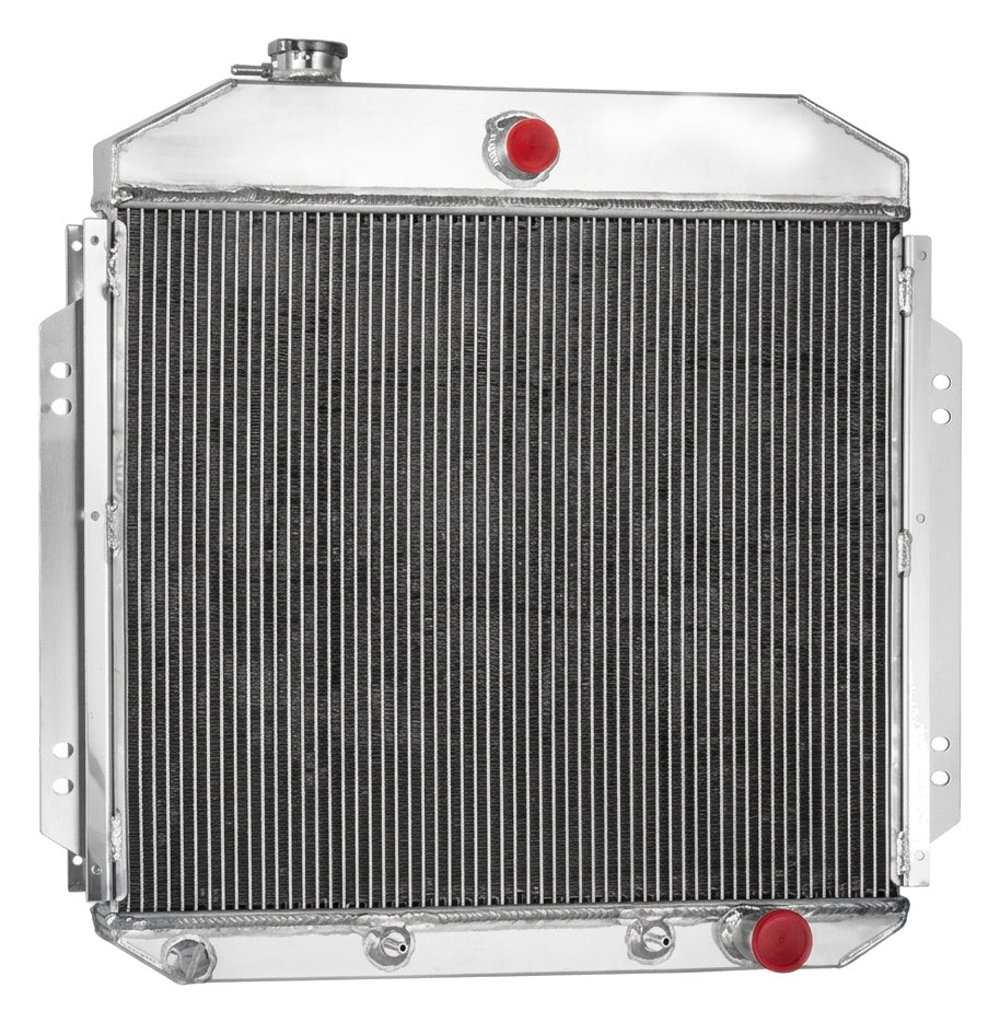 Aluminum Radiator for Ford F-100 (1957-1960) 3.6L 4.4L 4.8L 5.8L