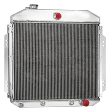 Aluminum Radiator for Ford F-100 (1957-1960) 3.6L 4.4L 4.8L 5.8L