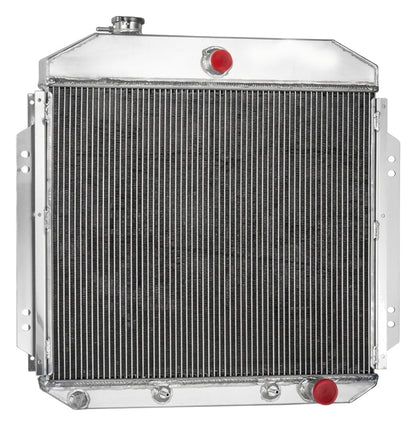 Aluminum Radiator for Ford F-100 (1957-1960) 3.6L 4.4L 4.8L 5.8L