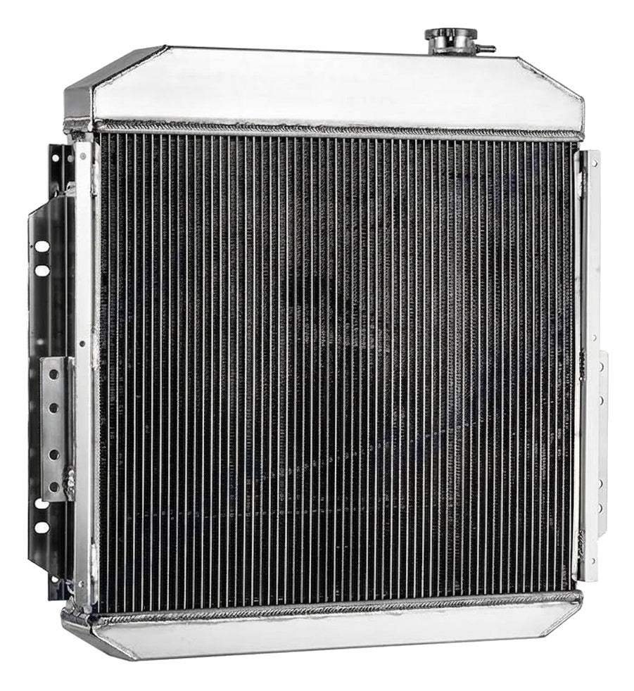 Aluminum Radiator for Ford F-100 (1957-1960) 3.6L 4.4L 4.8L 5.8L