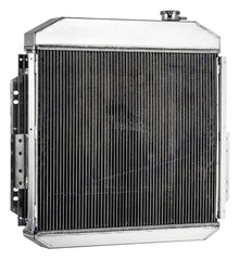 Aluminum Radiator for Ford F-100 (1957-1960) 3.6L 4.4L 4.8L 5.8L