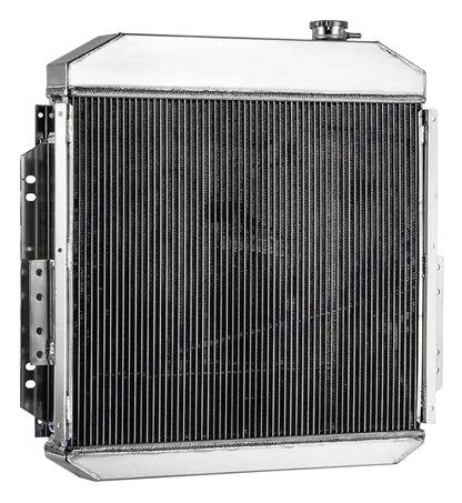 Aluminum Radiator for Ford F-100 (1957-1960) 3.6L 4.4L 4.8L 5.8L