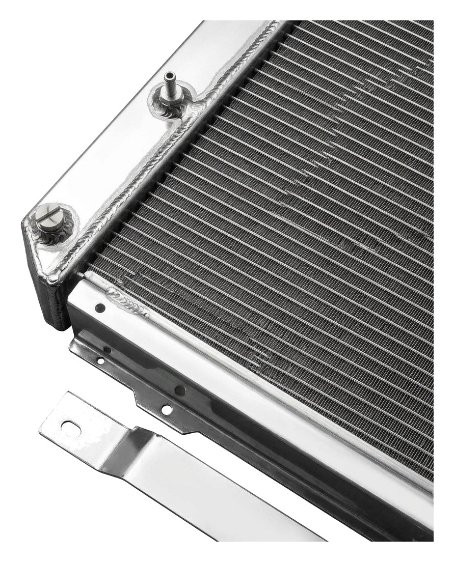 Aluminum Radiator for Ford F-100 (1957-1960) 3.6L 4.4L 4.8L 5.8L