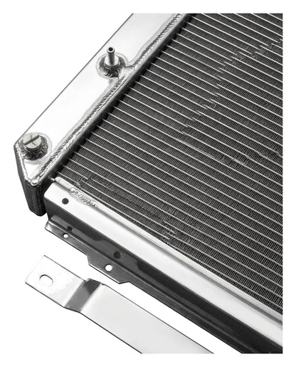 Aluminum Radiator for Ford F-100 (1957-1960) 3.6L 4.4L 4.8L 5.8L