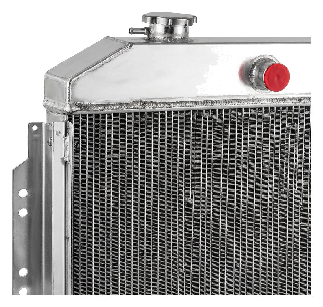 Aluminum Radiator for Ford F-100 (1957-1960) 3.6L 4.4L 4.8L 5.8L