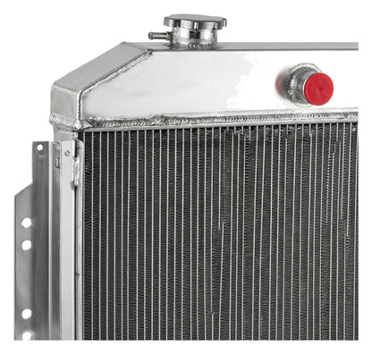 Aluminum Radiator for Ford F-100 (1957-1960) 3.6L 4.4L 4.8L 5.8L