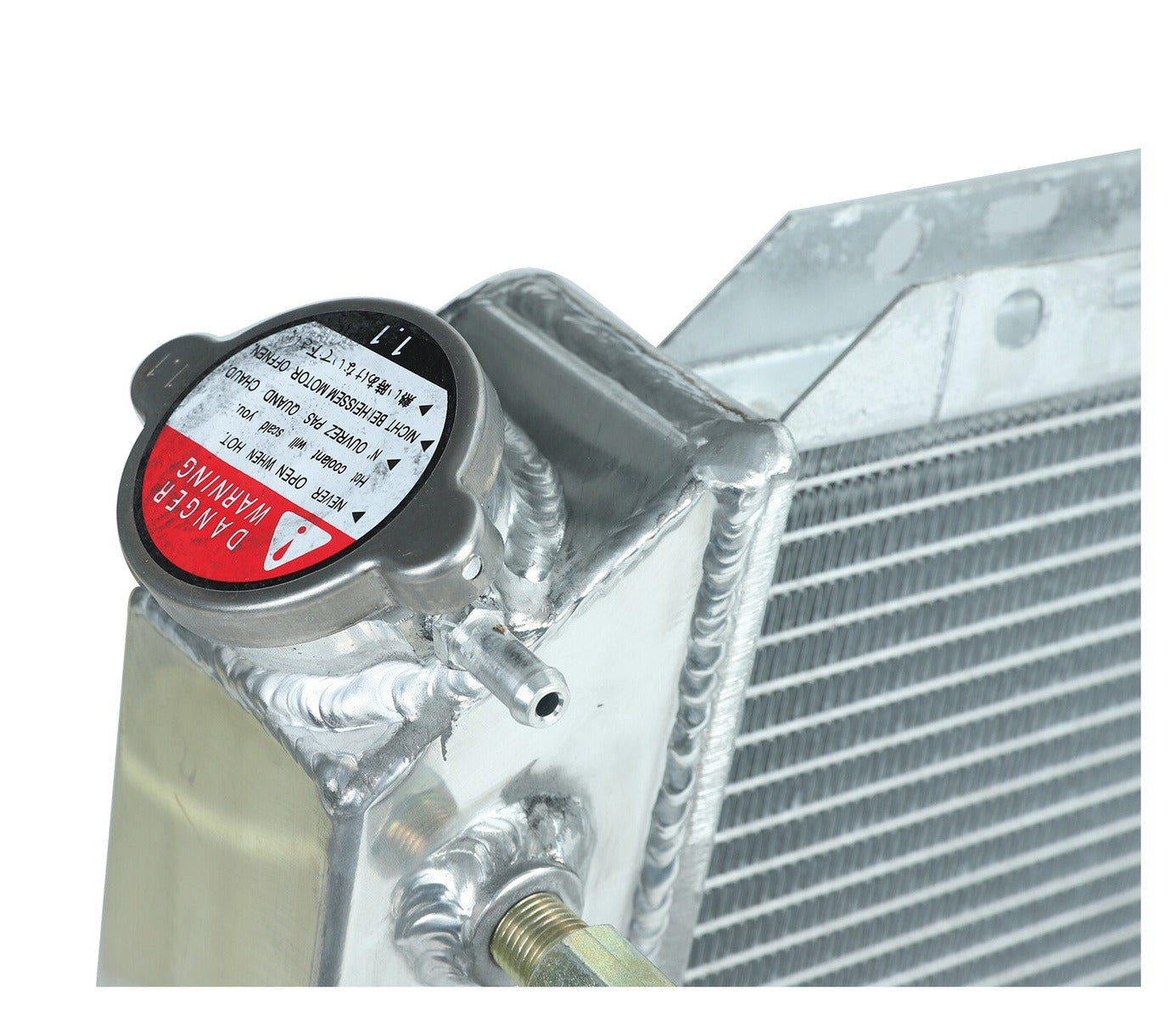 Aluminum Radiator for Ford F-100 (1980-1983) 5.0L