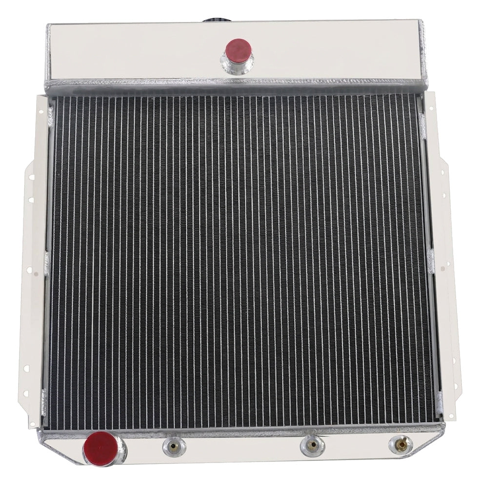 Aluminum Radiator for Ford F-100 F-250 F-350 (1953-1956)