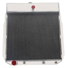 Aluminum Radiator for Ford F-100 F-250 F-350 (1953-1956)