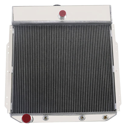 Aluminum Radiator for Ford F-100 F-250 F-350 (1953-1956)