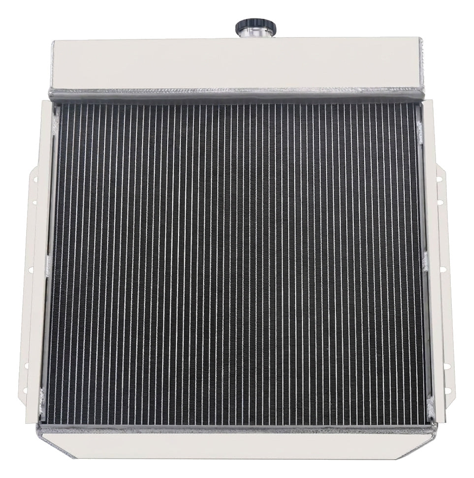 Aluminum Radiator for Ford F-100 F-250 F-350 (1953-1956)