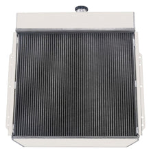 Aluminum Radiator for Ford F-100 F-250 F-350 (1953-1956)