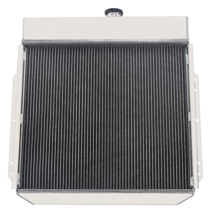 Aluminum Radiator for Ford F-100 F-250 F-350 (1953-1956)