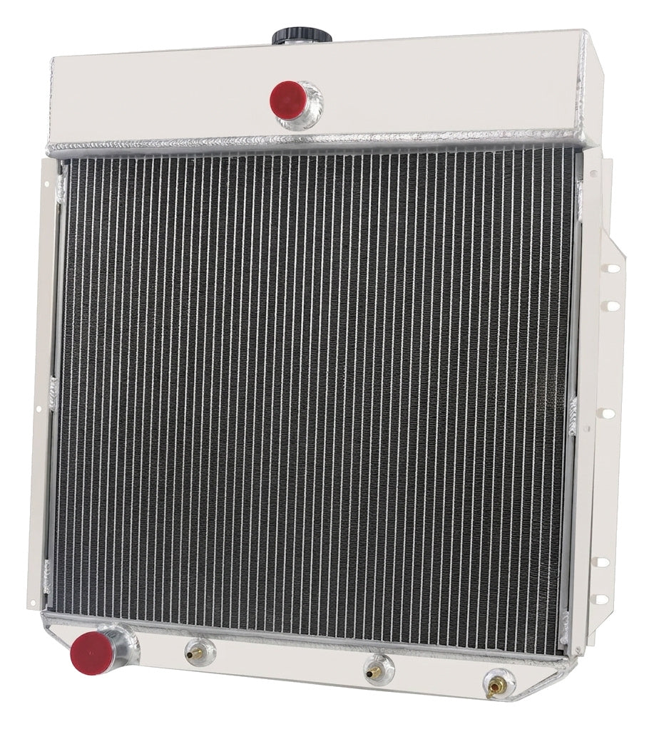 Aluminum Radiator for Ford F-100 F-250 F-350 (1953-1956)