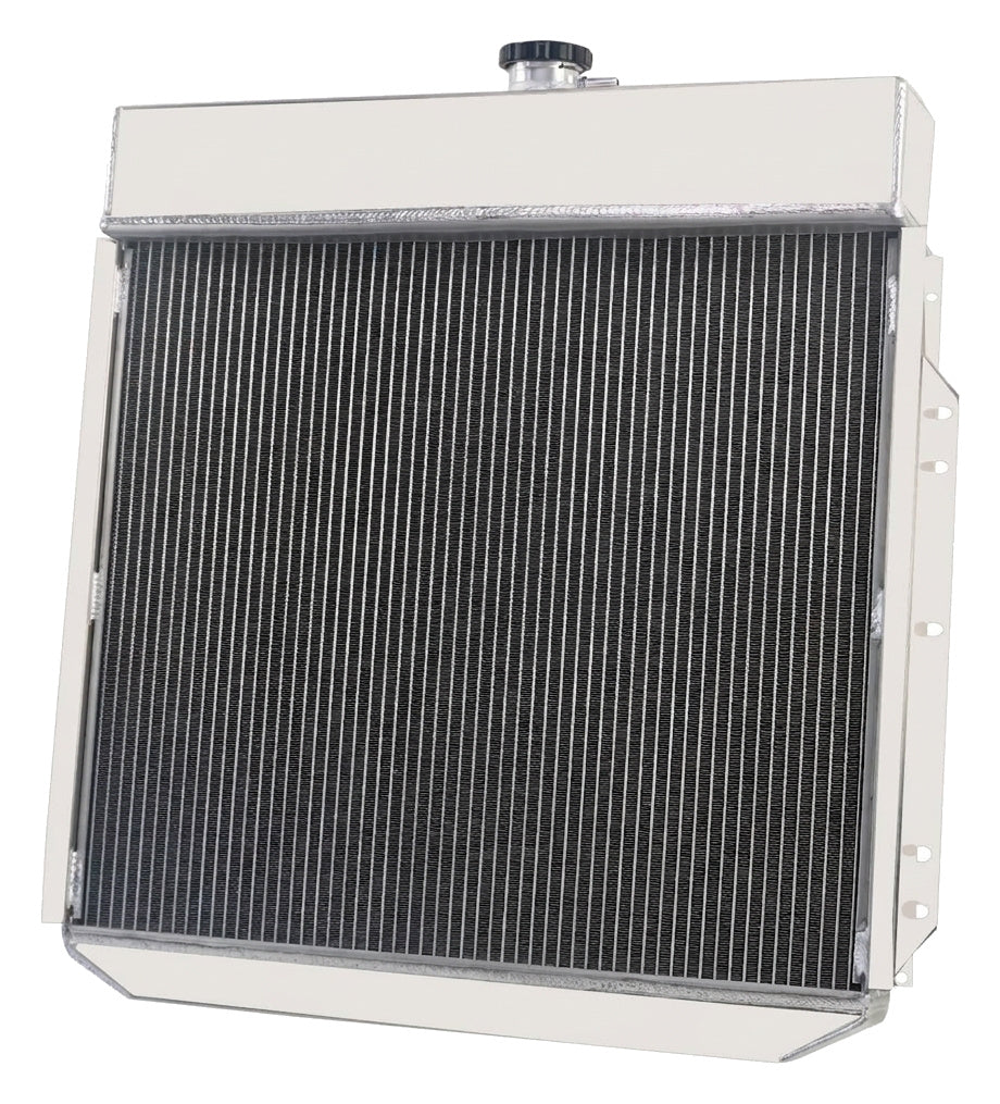 Aluminum Radiator for Ford F-100 F-250 F-350 (1953-1956)