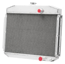 Aluminum Radiator for Ford F-100 F-250 F-350 (1961-1964)