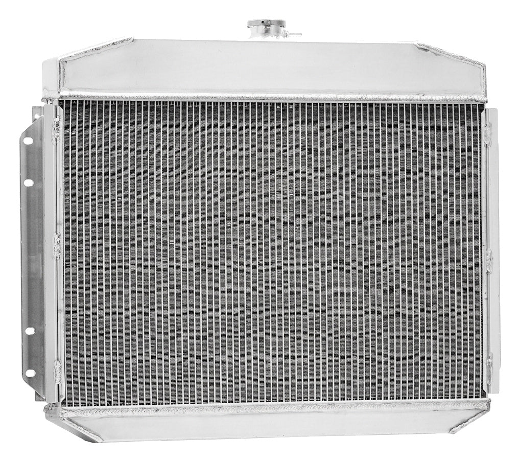 Aluminum Radiator for Ford F-100 F-250 F-350 (1961-1964)