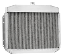 Aluminum Radiator for Ford F-100 F-250 F-350 (1961-1964)