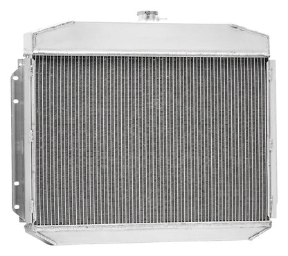 Aluminum Radiator for Ford F-100 F-250 F-350 (1961-1964)