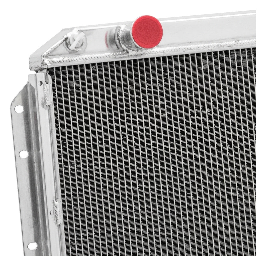 Aluminum Radiator for Ford F-100 F-250 F-350 (1961-1964)
