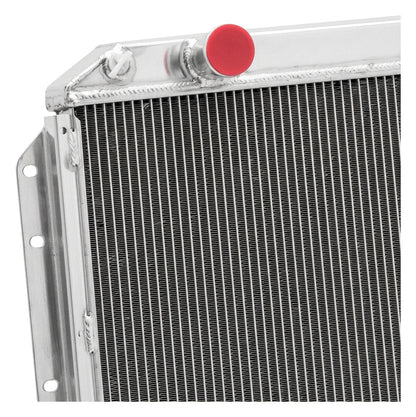 Aluminum Radiator for Ford F-100 F-250 F-350 (1961-1964)