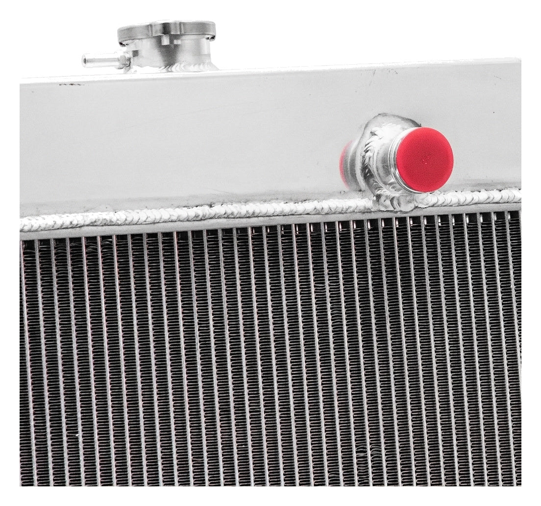 Aluminum Radiator for Ford F-100 F-250 F-350 (1961-1964)