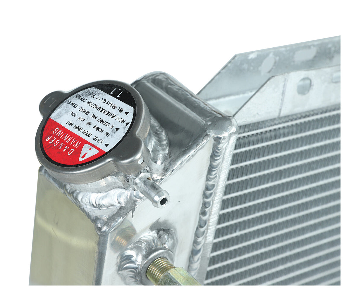 Aluminum Radiator for Ford F-250 (1983-1984) 5.0L 5.8L 7.5L