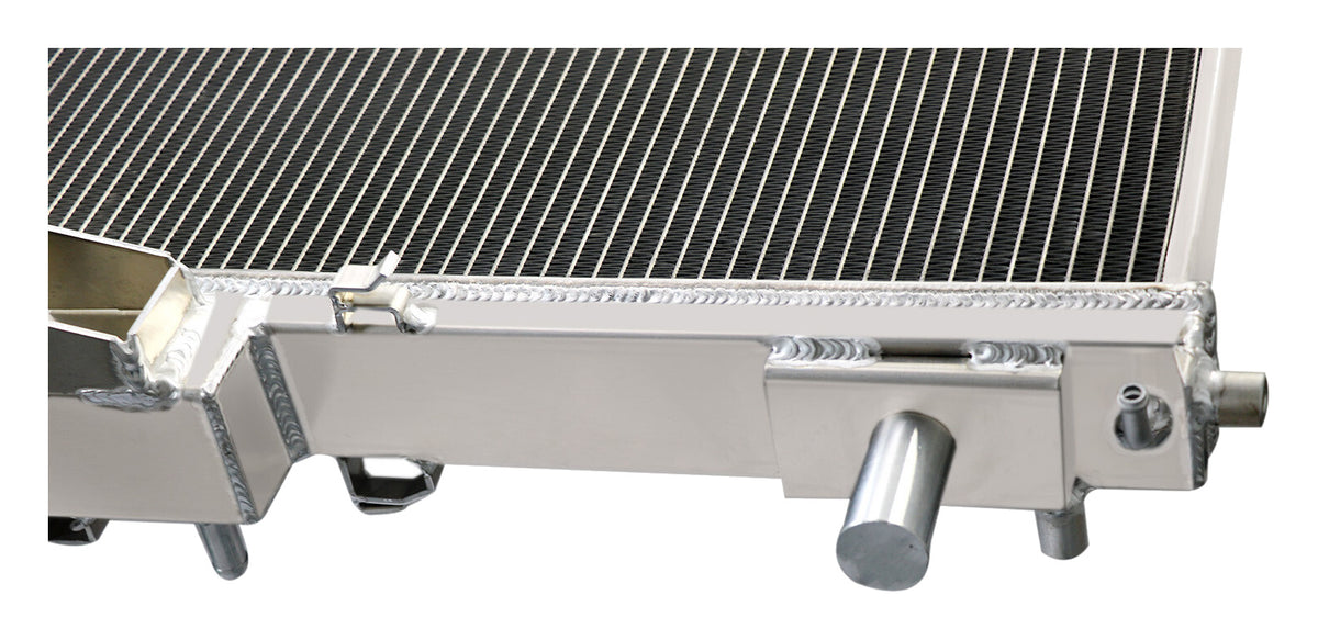 Aluminum Radiator for Ford F-250 (2009-2010) 6.4L