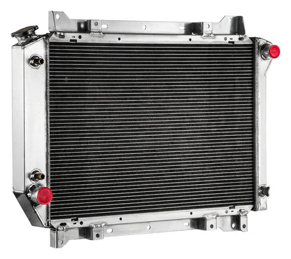Aluminum Radiator for Ford F-250 F-350 (1980-1982) 5.0L 5.8L 6.6L 7.5L