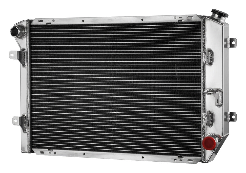 Aluminum Radiator for Ford F-250 F-350 (1980-1982) 5.0L 5.8L 6.6L 7.5L