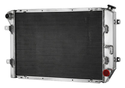 Aluminum Radiator for Ford F-250 F-350 (1980-1982) 5.0L 5.8L 6.6L 7.5L