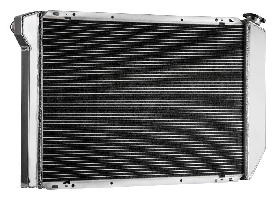 Aluminum Radiator for Ford F-250 F-350 (1980-1982) 5.0L 5.8L 6.6L 7.5L