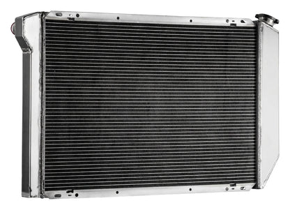 Aluminum Radiator for Ford F-250 F-350 (1980-1982) 5.0L 5.8L 6.6L 7.5L