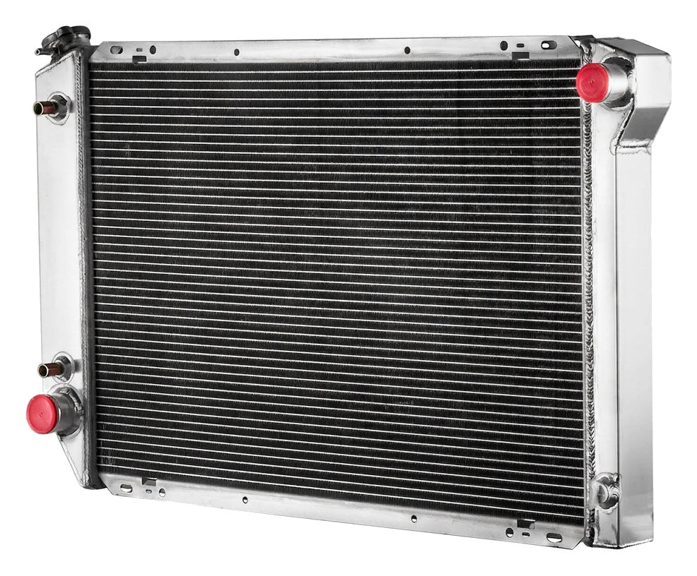 Aluminum Radiator for Ford F-250 F-350 (1980-1982) 5.0L 5.8L 6.6L 7.5L