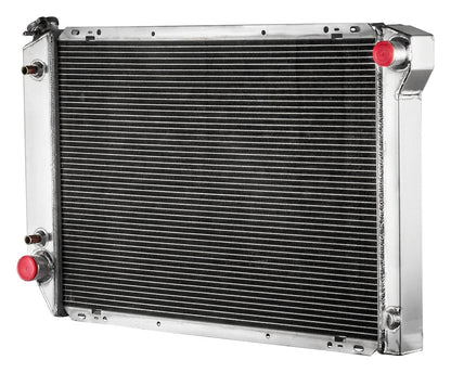 Aluminum Radiator for Ford F-250 F-350 (1980-1982) 5.0L 5.8L 6.6L 7.5L