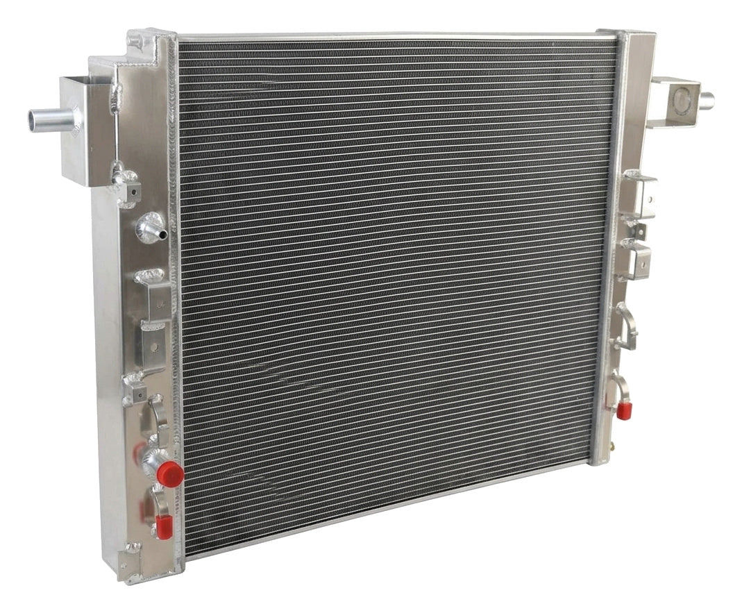 Aluminum Radiator for Ford F-250 F-350 F-450 F-550 (2011-2016) 5.4L 6.2L 6.8L