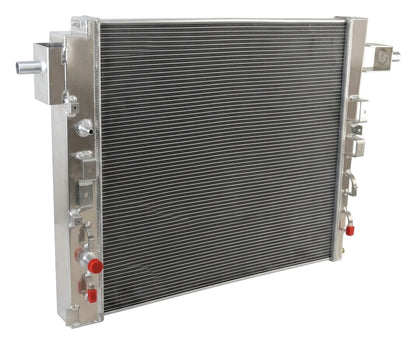 Aluminum Radiator for Ford F-250 F-350 F-450 F-550 (2011-2016) 5.4L 6.2L 6.8L