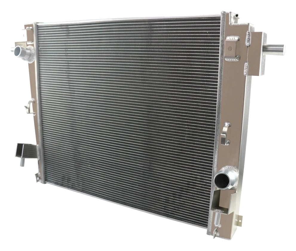 Aluminum Radiator for Ford F-250 F-350 F-450 F-550 (2011-2016) 5.4L 6.2L 6.8L