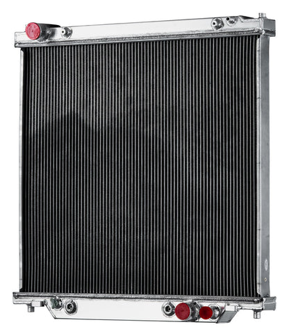 Aluminum Radiator for Ford F-550 (1999-2004) 6.8L 7.3L