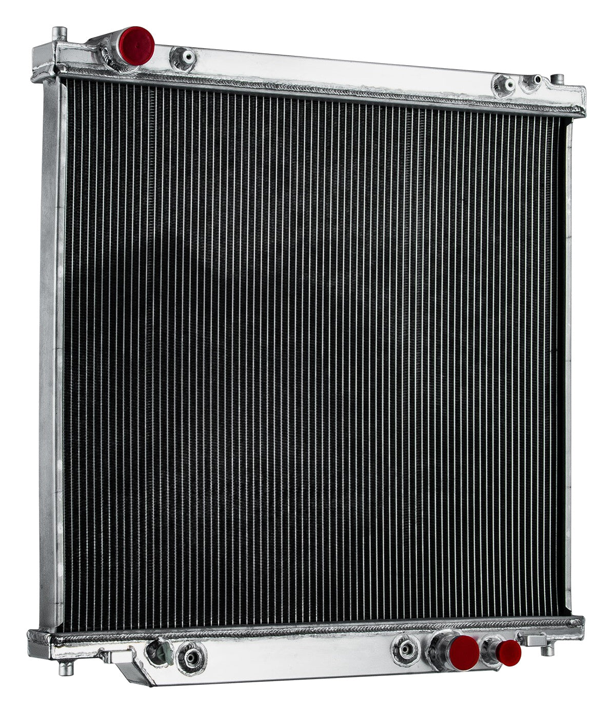 Aluminum Radiator for Ford F-550 (1999-2004) 6.8L 7.3L