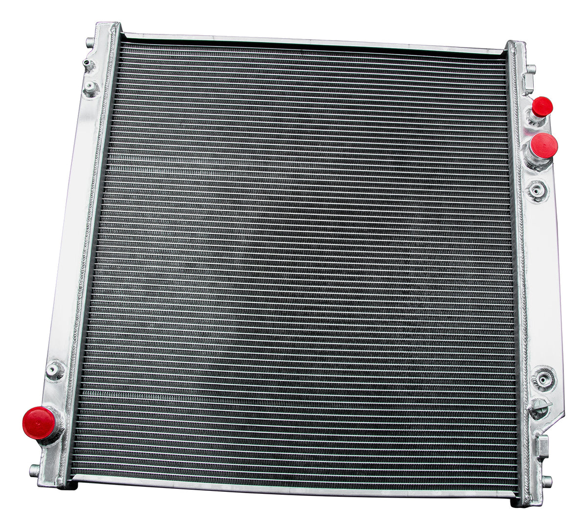 Aluminum Radiator for Ford F-550 (1999-2004) 6.8L 7.3L